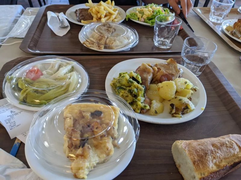 Restaurant Self Le Ponteix