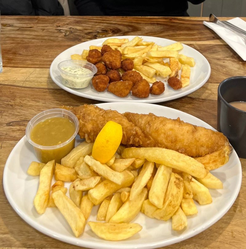 Moxies Fish Bar