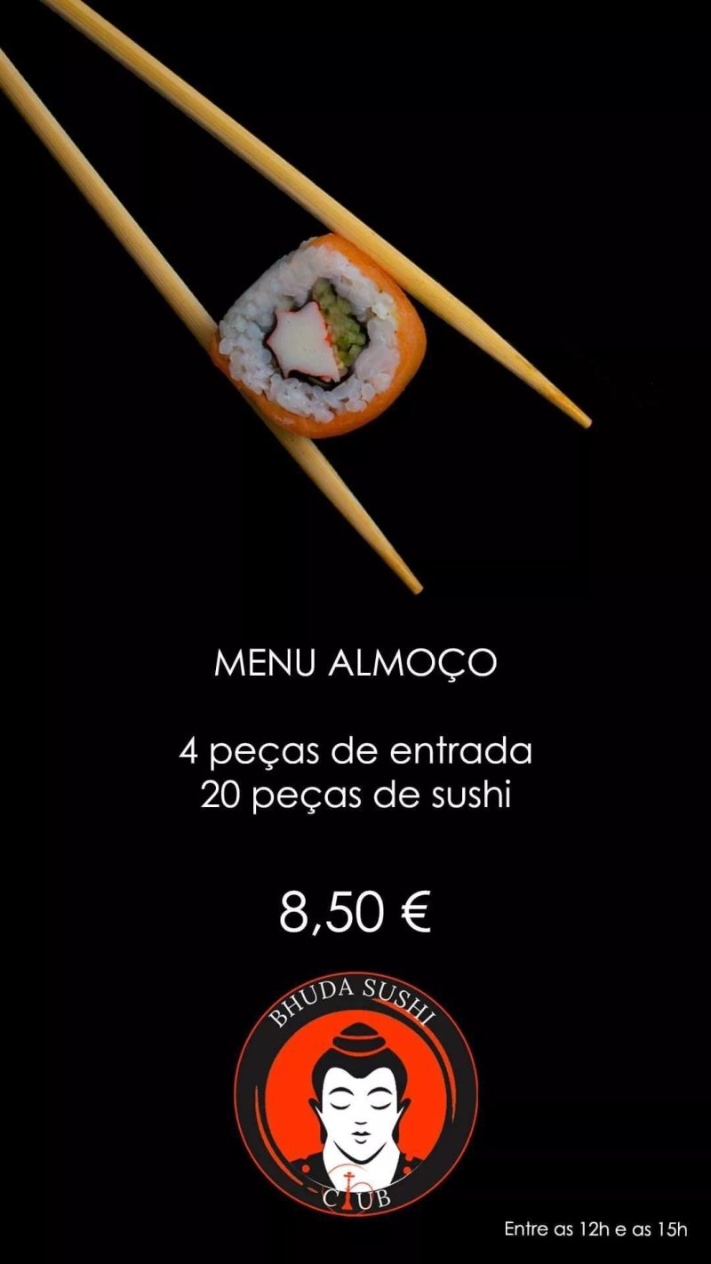 Bhuda Sushi & Club