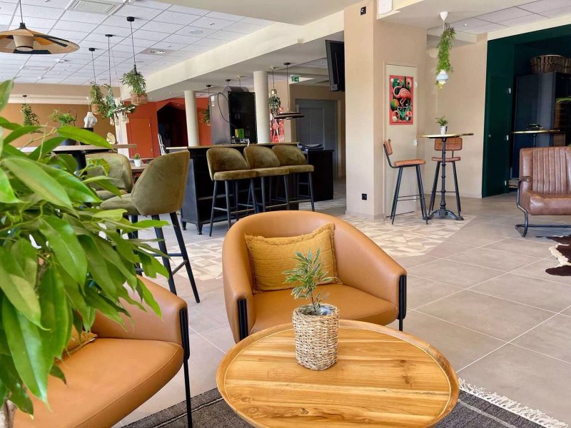 Ibis Budget Saint Martin de Crau Porte de Camargue