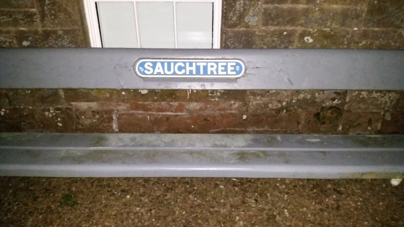 Saughtree Station B&B