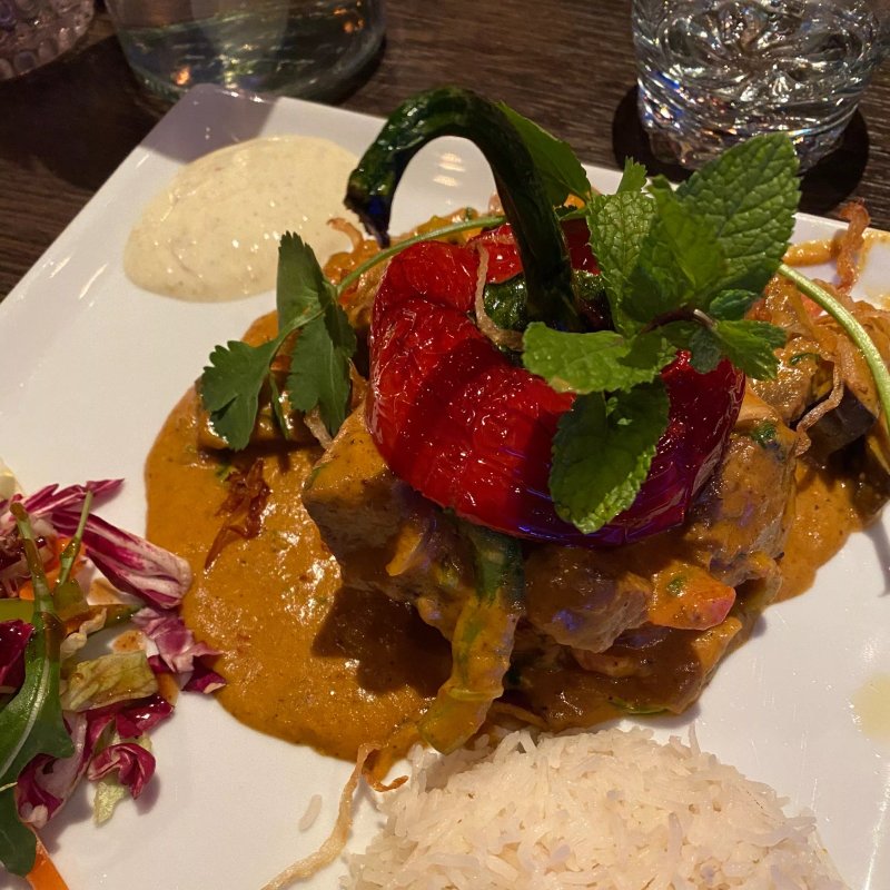 Taste of Bangla