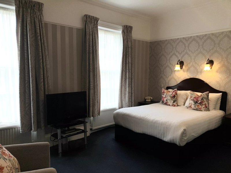 Best Western Annesley House Hotel