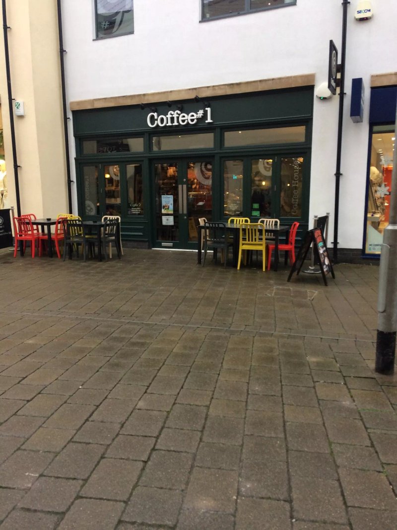 Coffee#1 Carmarthen