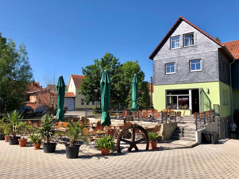 Brauereigasthof Marktmuhle