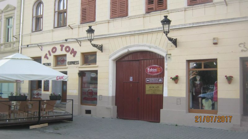 Fabini Apartments