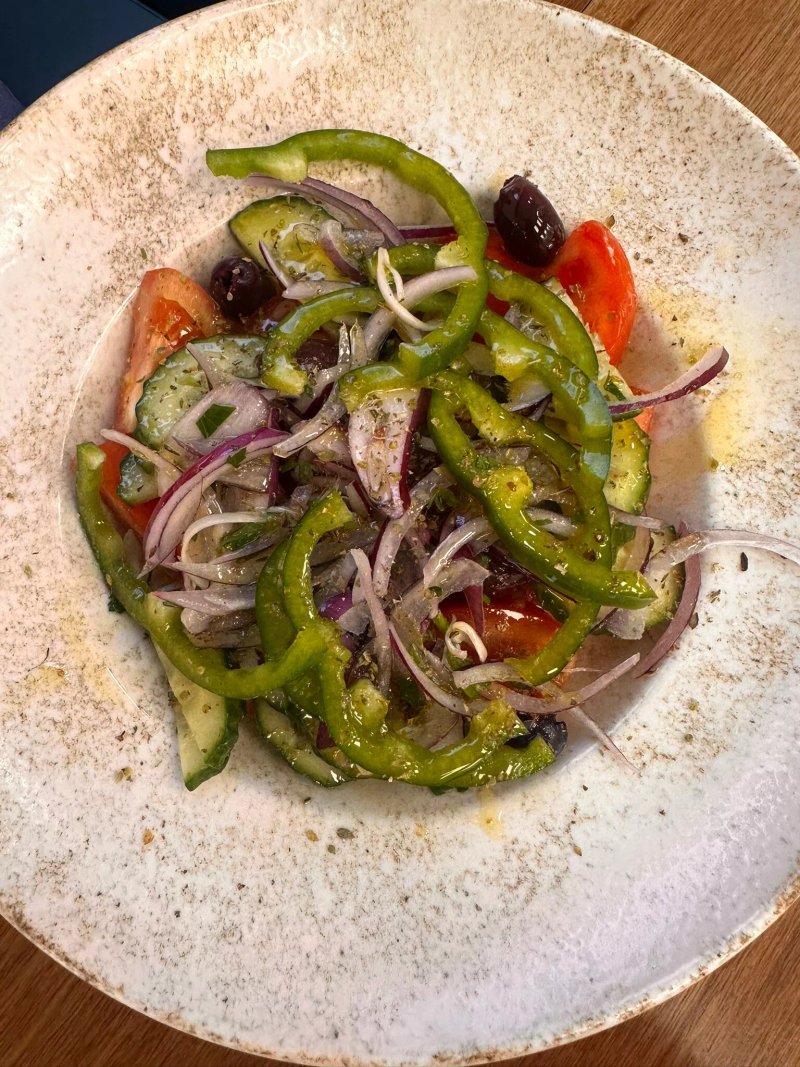 Greek Souvlaki