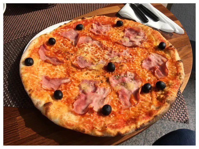 Ristorante Pizzeria Al Lago
