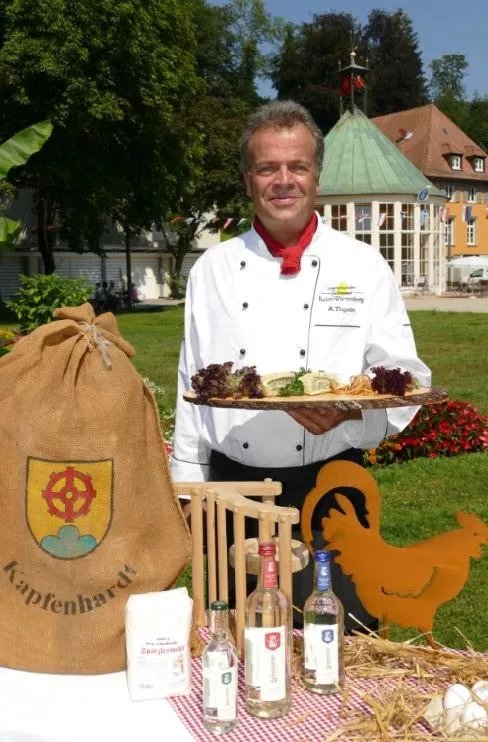 Parkrestaurant im Kurhaus