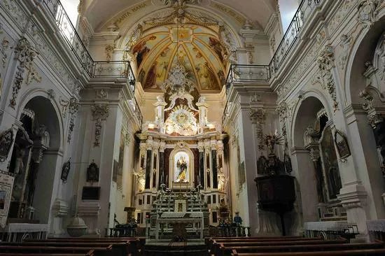 Chiesa ed ex Convento del Carmine