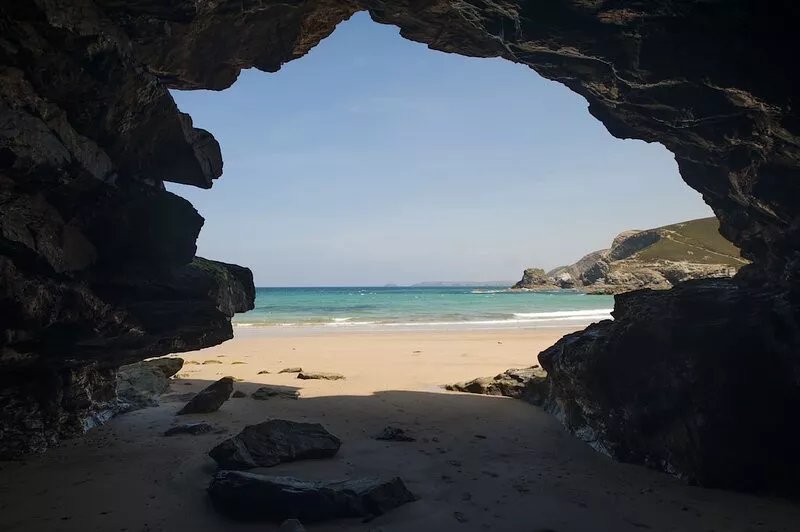 Birch House, situated just outside of the beautiful lively village of St Agnes