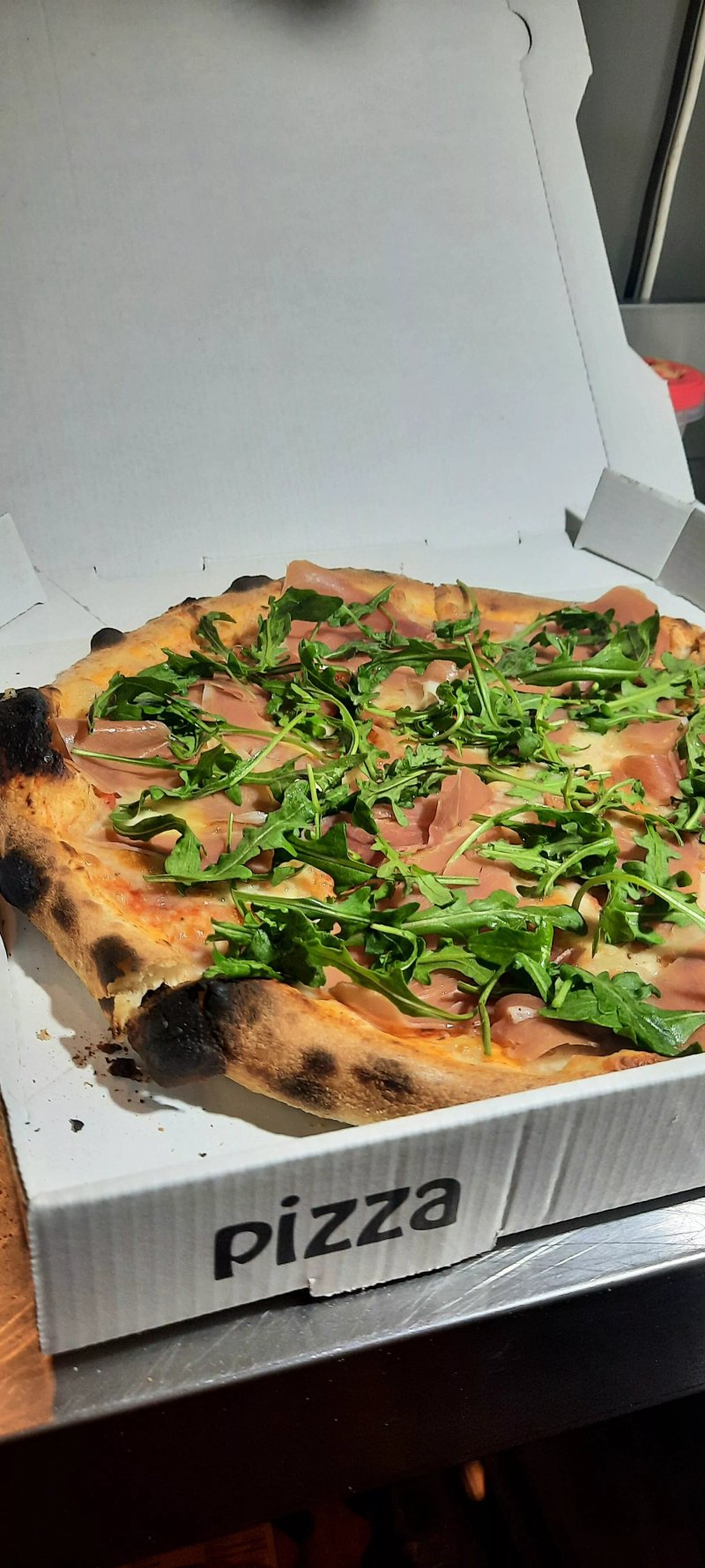 The Big Theory Of The Pizza