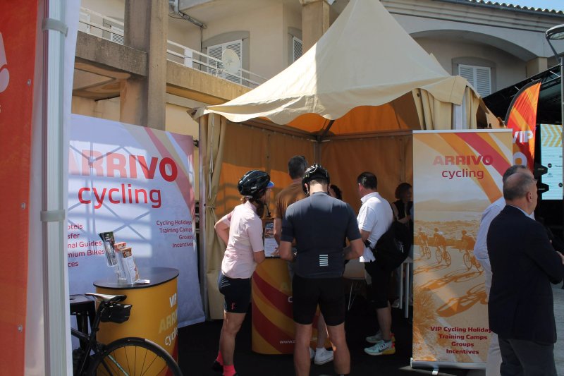 Arrivo Cycling Mallorca