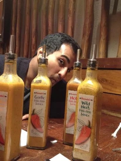 Nando's Walton-on-Thames
