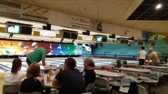 Bowlingcenter Eisenach