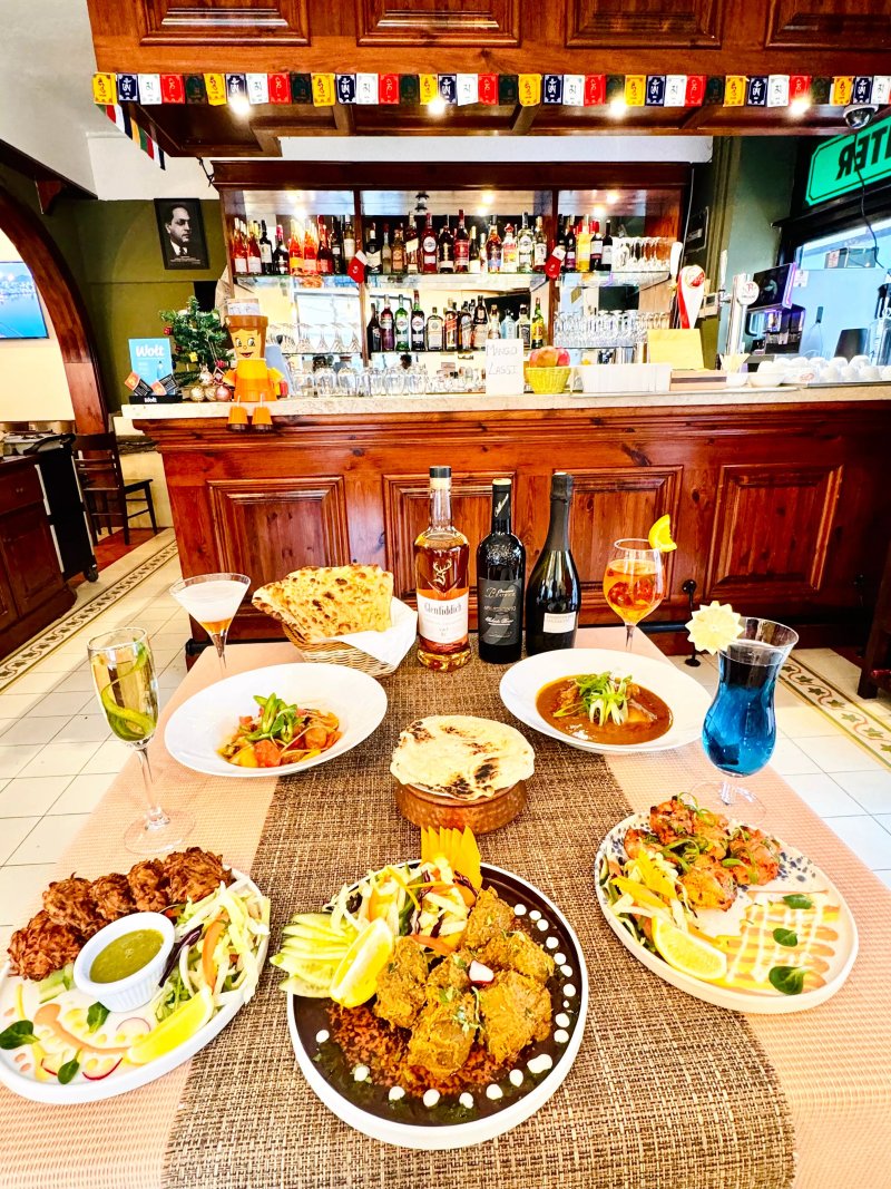 The Gateway of India Restaurant & Bar