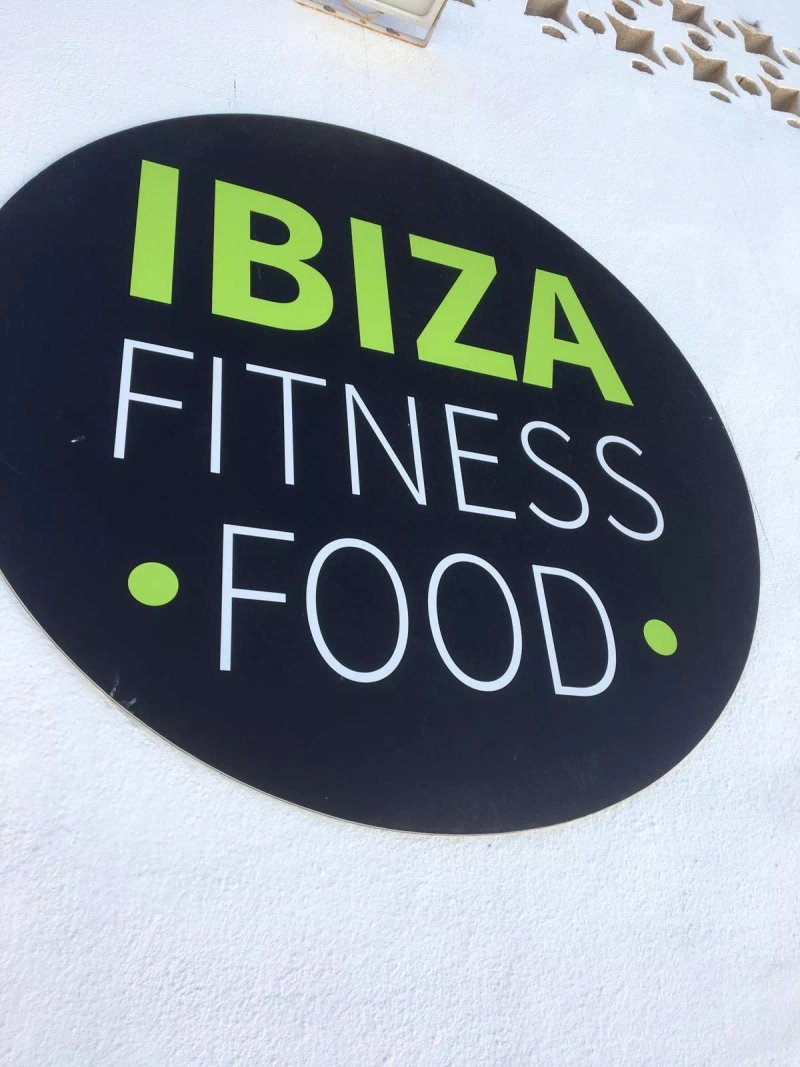 Ibiza Fitness Food
