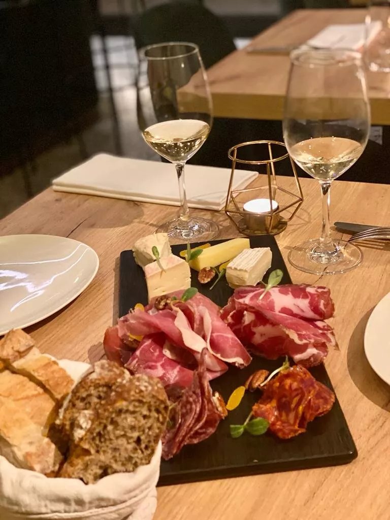 The Wine Club
