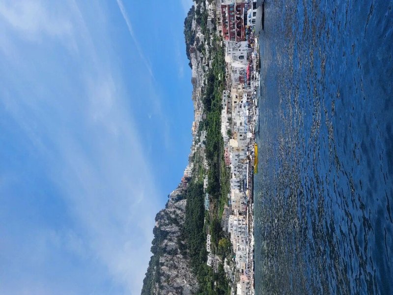 Capri Marina Suite
