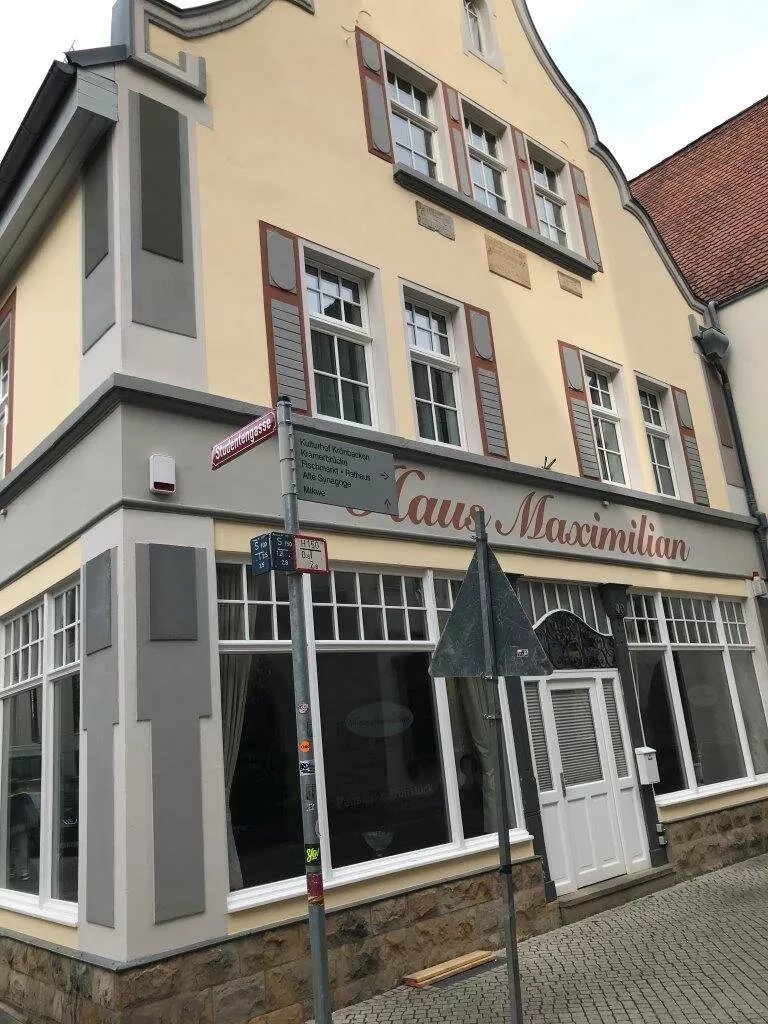 Haus Maximilian