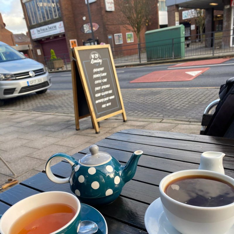 No29 Coffee House And Delicatessen