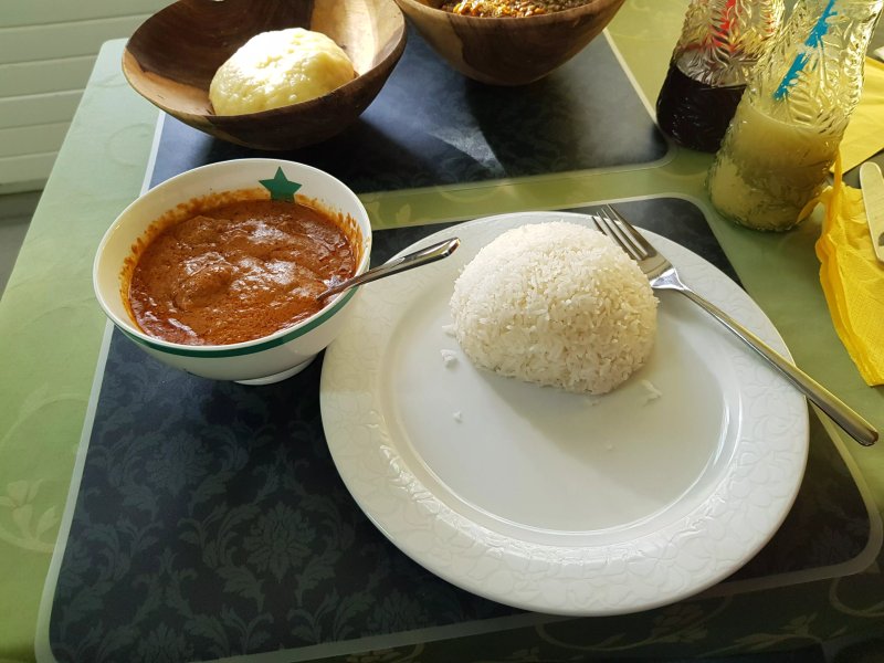 Taste Of Africa