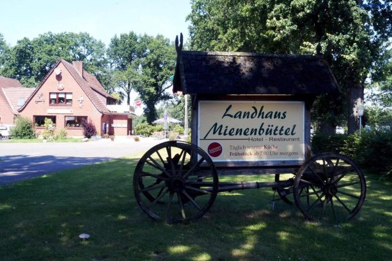 Landhaus Mienenbuttel