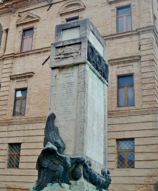 Monumento ai Caduti