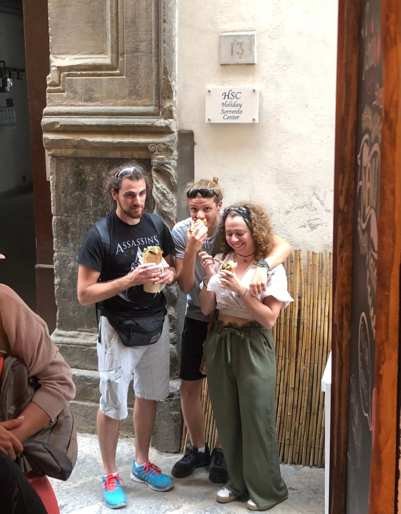 Piennolo Street Food