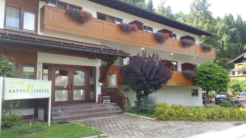 Apart-Hotel Garni Happy Kienberg