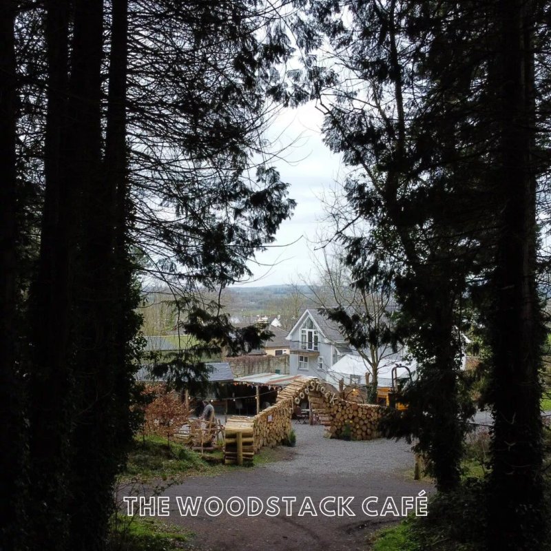 The Woodstack Cafe