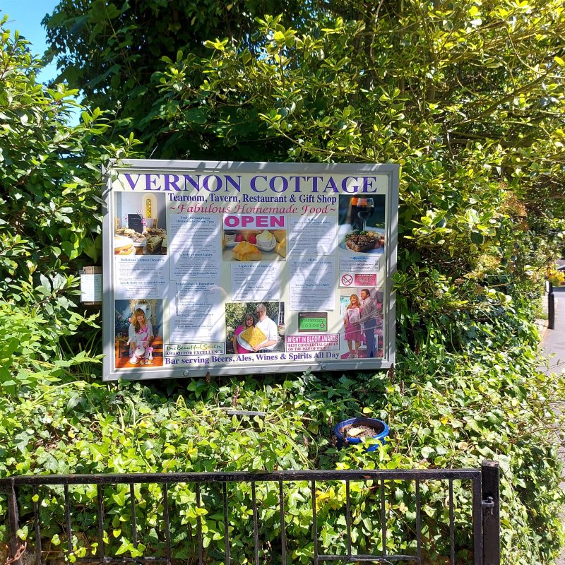 Vernon Cottage