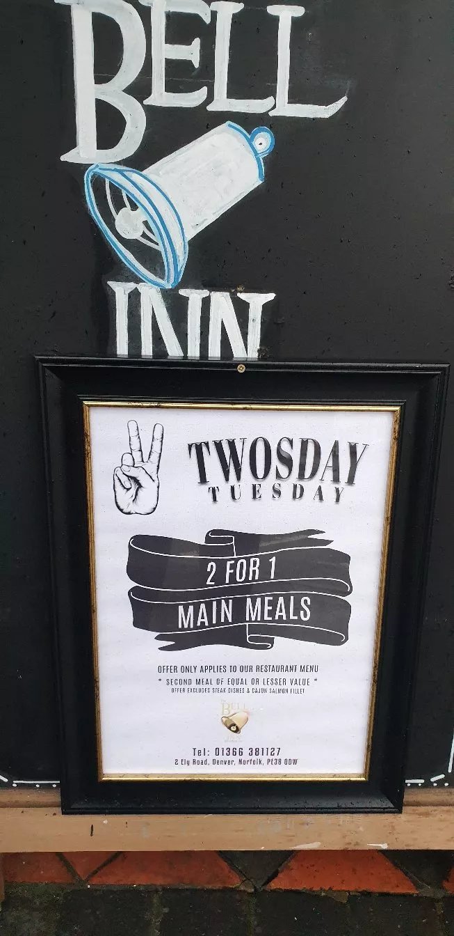 The Bell Inn