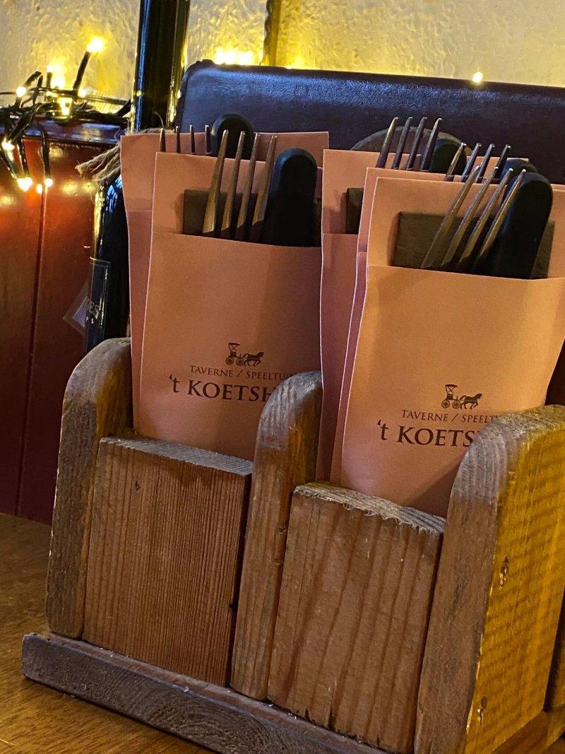 Het Koetshuis