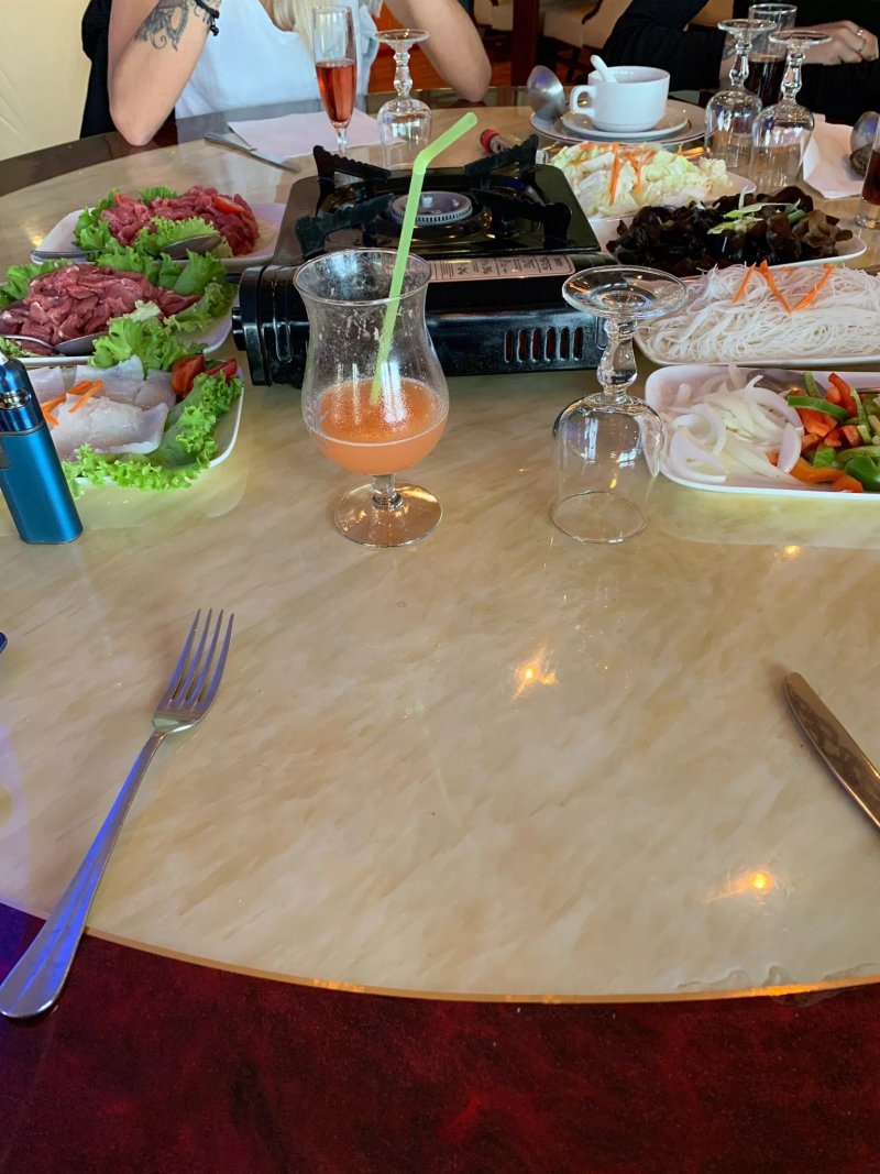 Les Saveurs d'Asie