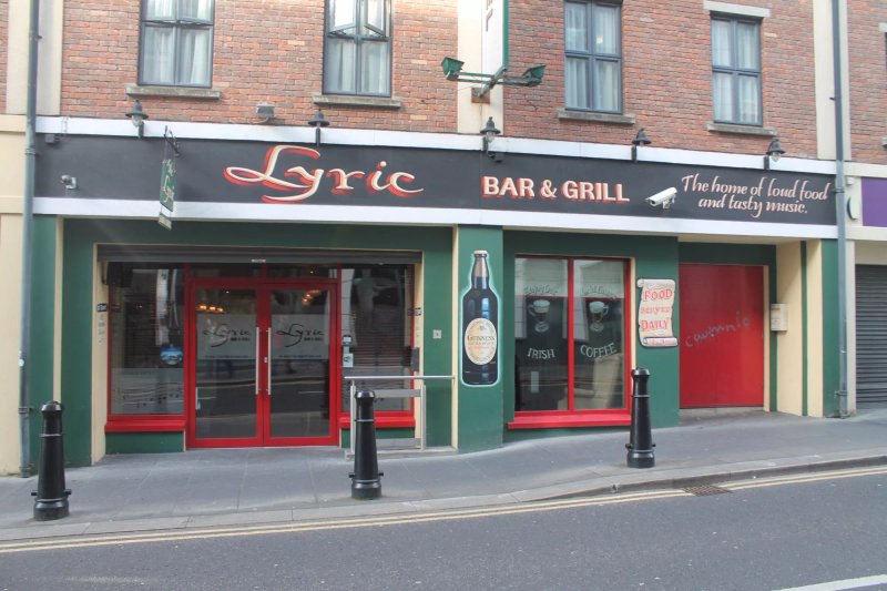 Lyric Bar