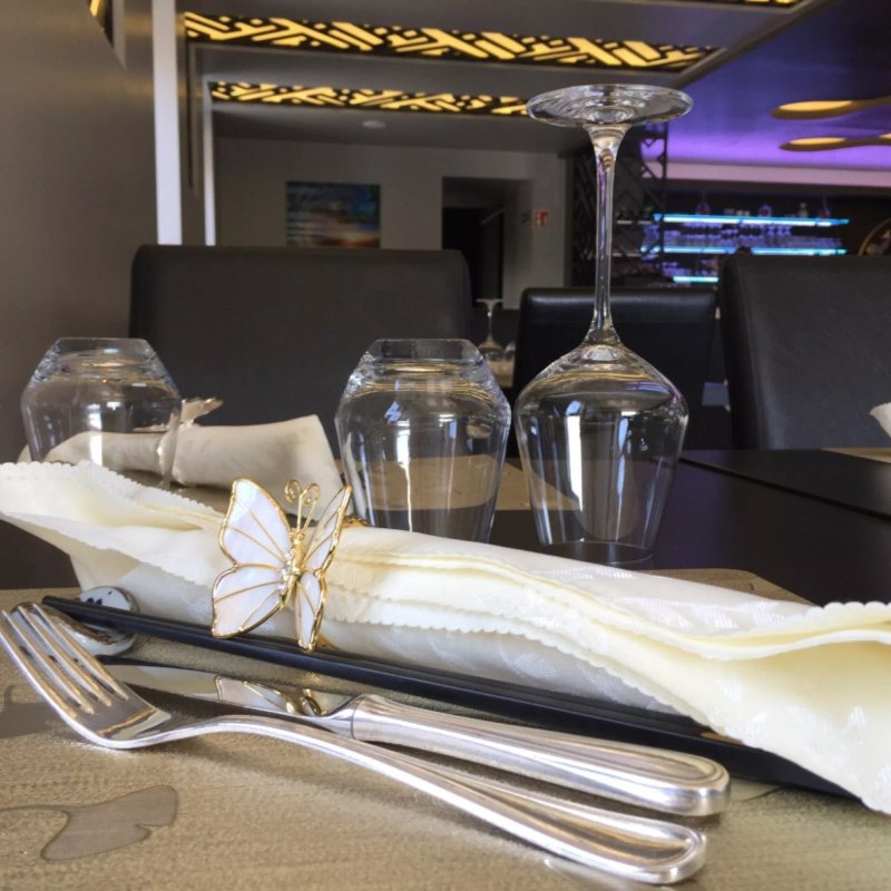 Restaurant Asiatique Campagne