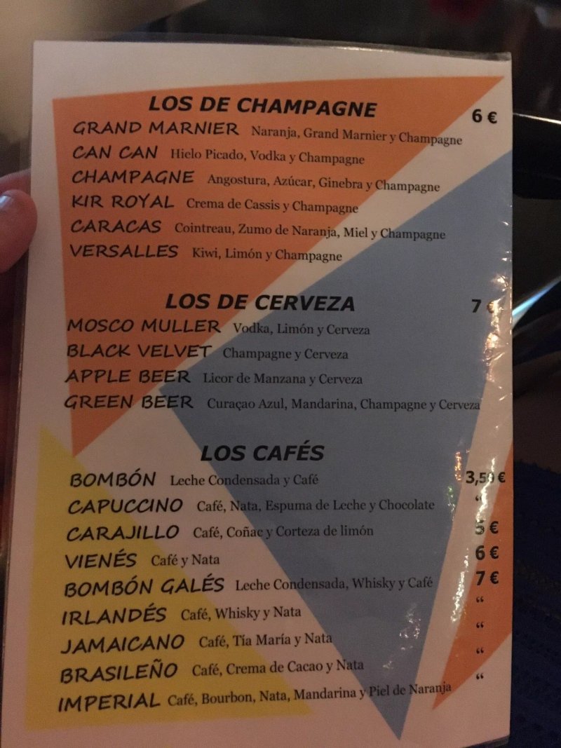 La Galeria Cocteleria Cafe-Bar