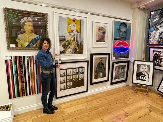 Labyrinth Art Gallery Brighton