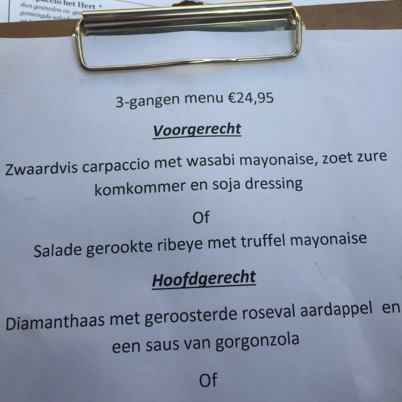 Het Hert