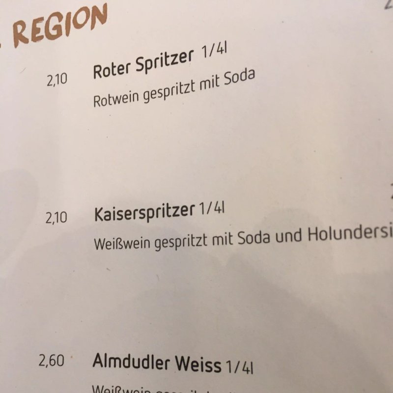 Baeckerei Hager Wienerstrasse