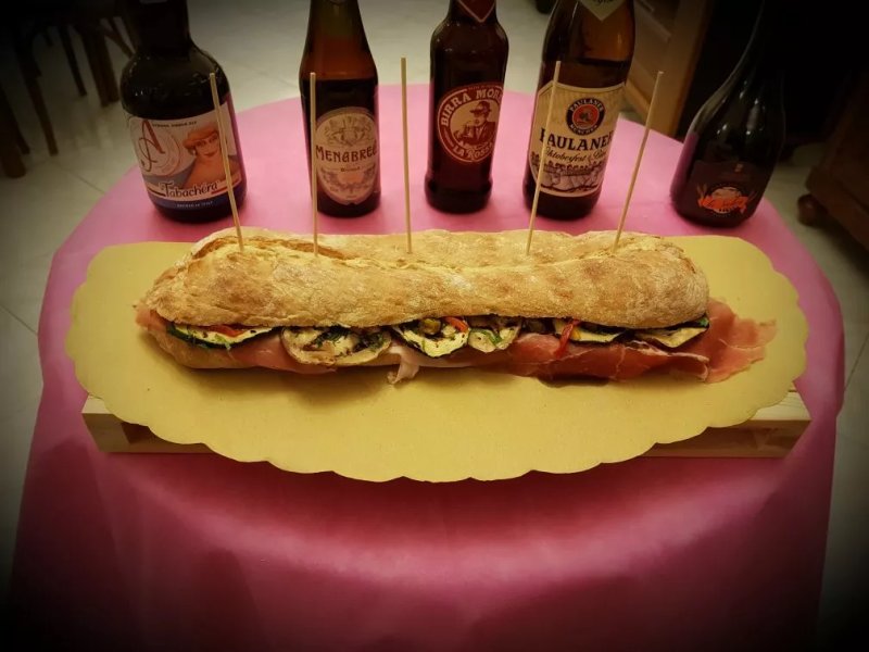 Gitano's Panineria Tavola Calda Pizzeria