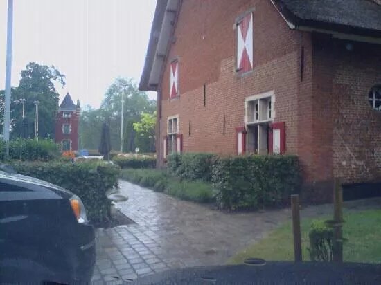 De Riddershoeve