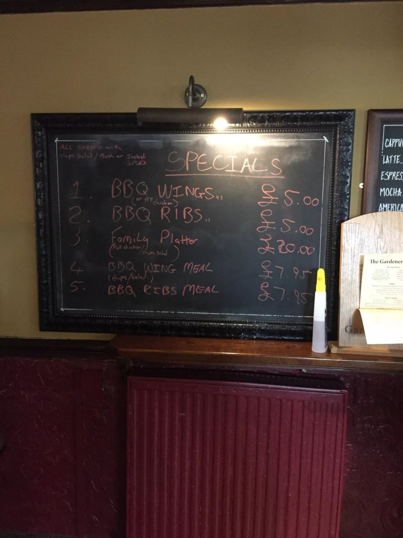 The Gardeners Arms