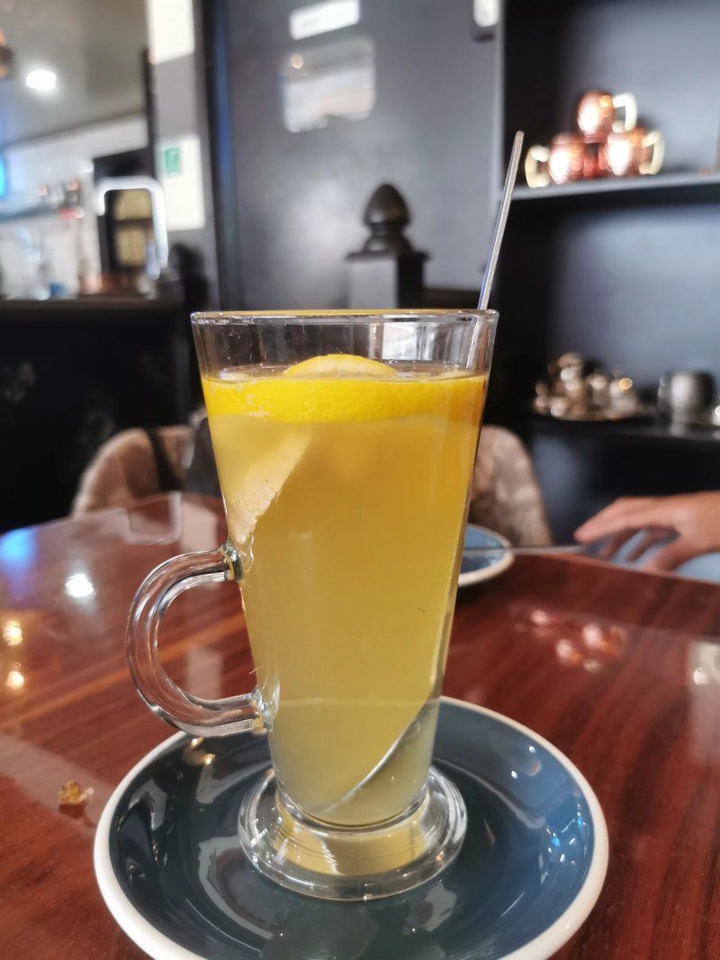 Damascena Coffee House - Jewellery Quarter