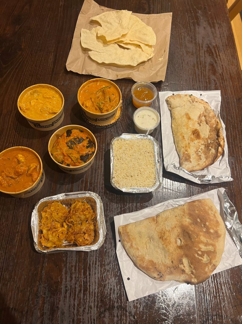 The Tiffin Tin - West Hampstead