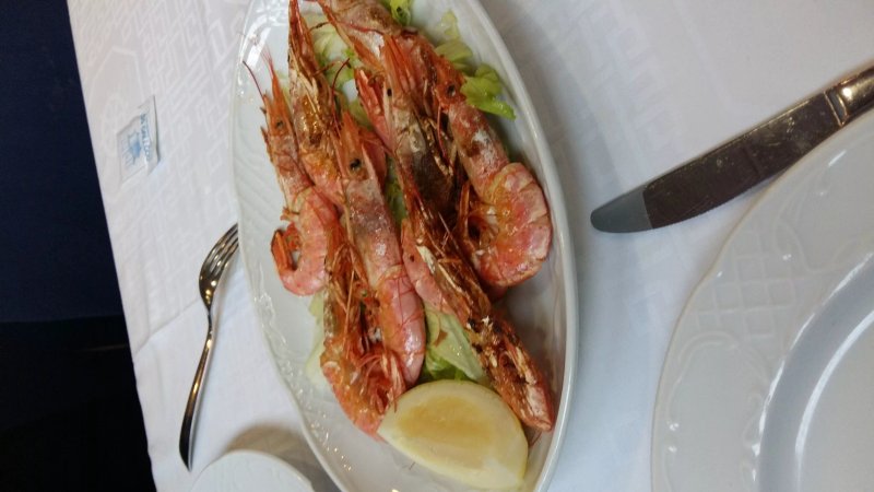 Restaurante Marisqueria Os Galegos