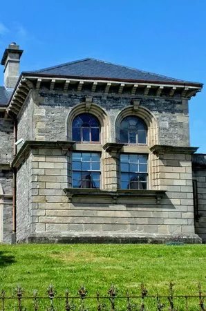 The Model, home of the Niland Collection