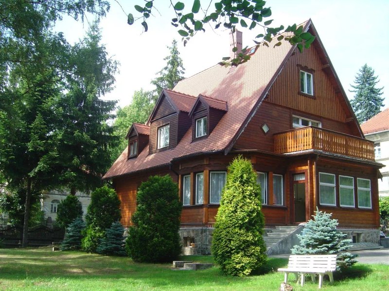 Zlota Palma - Guest Rooms