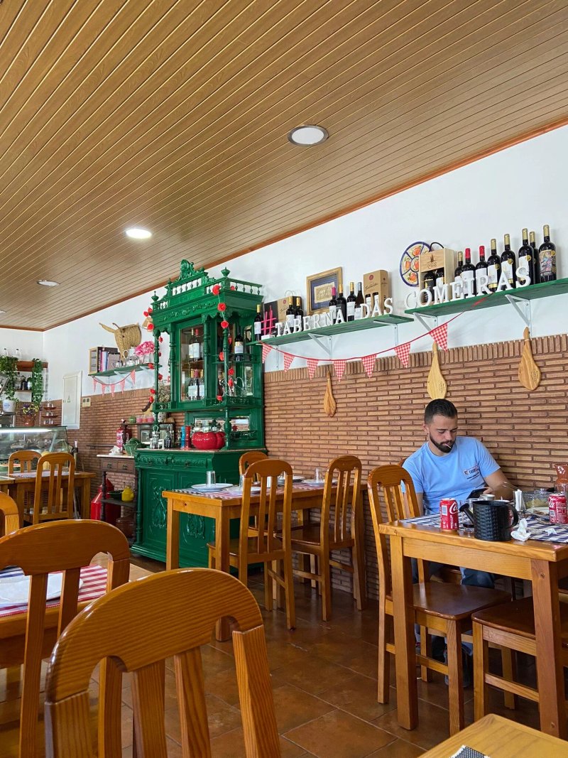 Taberna Das Comeiras